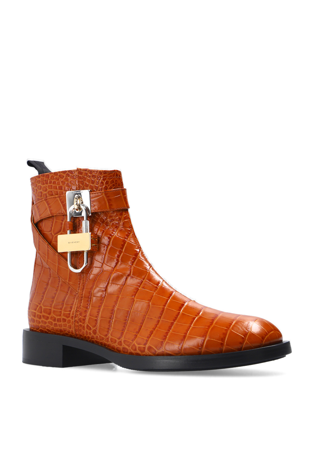 givenchy KURTKA Leather boots